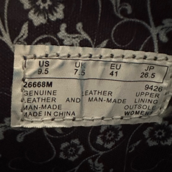 Timberland Atrus Womens 8” Boot Black Nobuck Suede Pull On Leather 9.5 - Picture 8 of 8